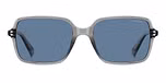 GREY / BLUE POLARIZED