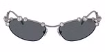 Gunmetal / Grey / Dark Grey