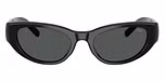 Solid black / Solid black