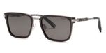 SH.TRANSP.DARK GREY / SMOKE