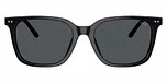 Shiny Black / Dark Grey