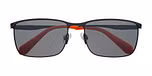 Black / Orange
Solid smoke (Cat 3)