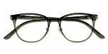 GREEN DARK TRANSPARENT