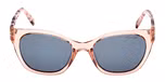 SHINY LIGHT PINK / COLOURED HAVANA / BLUE POLARIZED