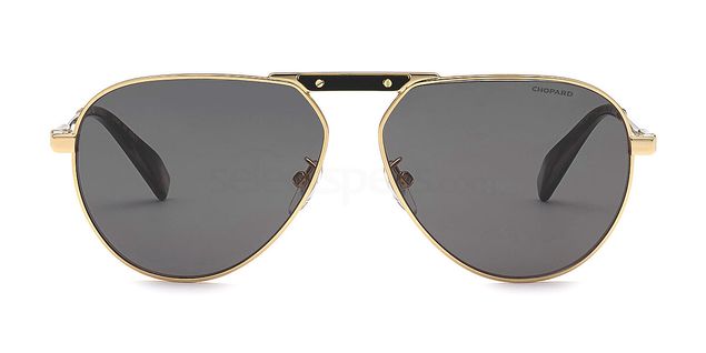 Chopard discount gold sunglasses