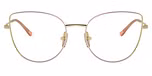 Top Nude / Light Gold / Brown