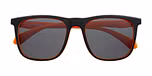 Black / Orange Solid smoke (Cat 3)