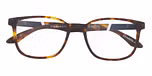 Gloss tort / Navy & white
