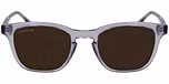 TRANSPARENT GREY