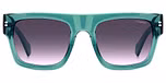 TEAL / GREY SHADED POLARIZED