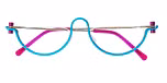 TURQUOISE MEDIUM MATT