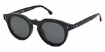 SHINY BLACK / GREY/GREEN / POLARIZED