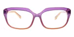 Gradient purple+Flesh
