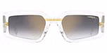 CRYSTAL GOLD / GREY SHADED GOLD MIRROR