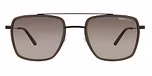 olive-black - polarized