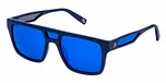 MATT BLUE / SMOKE/MIRROR BLUE / POLARIZED