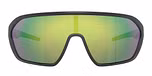 Grey / Mirror Green