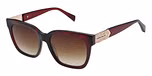 DARK RED HORN / GRADUATED
