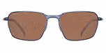 Shiny Navy Blue / Mineral Polarized Drivers Cat 2 to 3