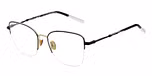SHNY LGHT GLD / MATT BLK