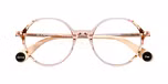 PEACH TRANSPARENT