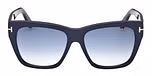 Shiny Blue / Shiny Blue / gradient blue
