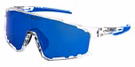 SHINY CRYSTAL / SMOKE MULTILAYER BLUE