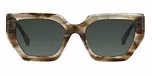 Brown / Green lenses