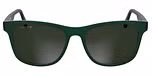 TRANSPARENT GREEN