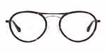 Graphite / Brown tortoiseshell