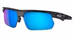 Matte Grey Camo/Prizm sapphire polarized