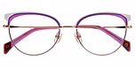 PLUM LIGHT SHINY