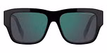 BLACK / GREEN MIRROR