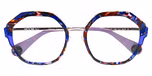 CAMOUFLAGE BLUE TERRACOTTA