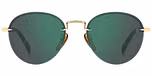 GOLD (GREEN MIRROR)