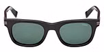 SHINY BLACK / SHINY BLACK / GREEN POLARIZED