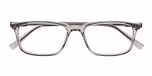GREY-BROWN LIGHT TRANSPARENT