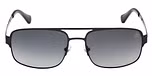 MATTE BLACK / MATTE BLACK / SMOKE POLARIZED