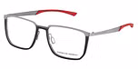 LIGHT GREY / GREY / RED