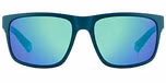 MATTE TEAL (GREYGREEN MIRROR POLARIZED)
