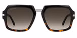 BLACK HAVANA (BROWN SHADED / GRADIENT)