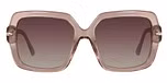 Pink Transparent / Pink Polarised Lens