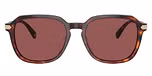 Dark Tortoise/Caramel Tortoise / Violet