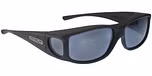 Matte Black (Polarvue™ Grey)
