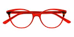 RED GRADIENT TRANSPARENT