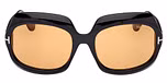 SHINY BLACK / SHINY BLACK / BIO ACETATE