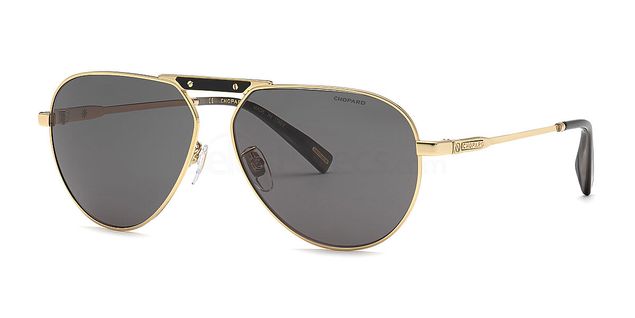 Chopard best sale aviator sunglasses