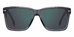 GREY (GREEN MIRROR ANTIREFLEX) / ECO ACETATE