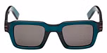 SHINY DARK GREEN / SHINY DARK GREEN / SMOKE POLARIZED