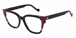 GLOSS BLACK/GLOSS RED TEREZZO
